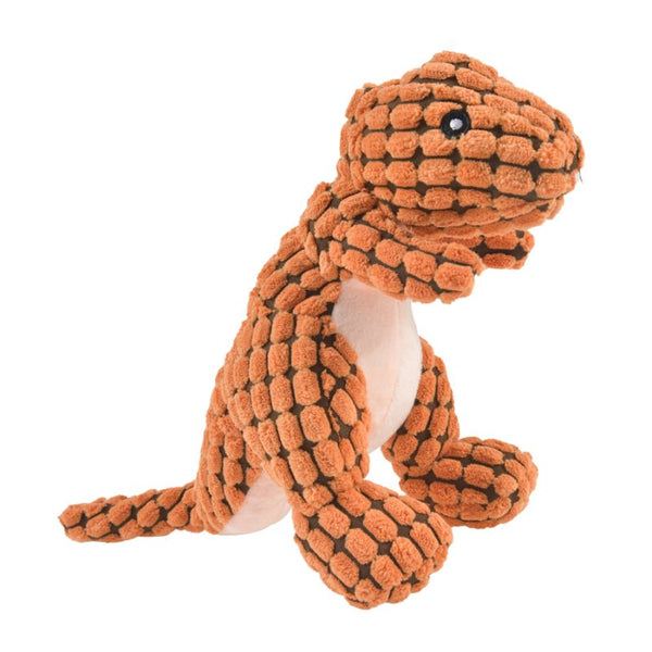 Jouet Dinosaure en Peluche pour Chien | DinoPlush
