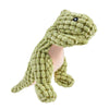 Jouet Dinosaure en Peluche pour Chien | DinoPlush