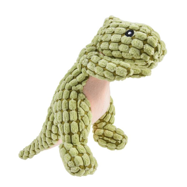 Jouet Dinosaure en Peluche pour Chien | DinoPlush