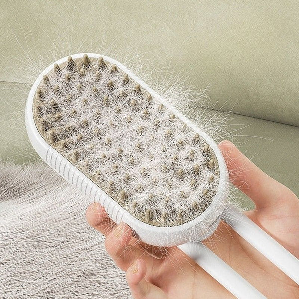 Brosse pour chien - Vapeur Douceur | SteamPaws