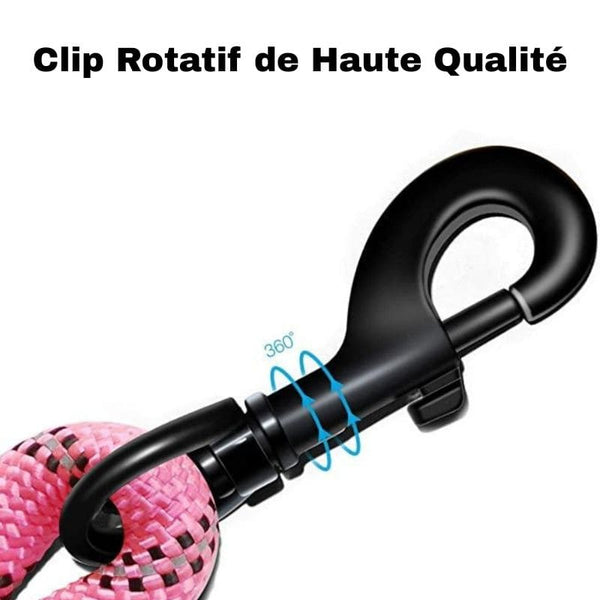 Clip rotatif haute qualité pour Laisse pour Chien Indestructible
