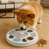 Gamelle anti-glouton avec Corgi en train de manger