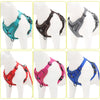 Variété de couleurs du Harnais Anti-Traction petits chiens sur mannequin
