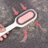Brosse Pour Poils De Chat absorbant les poils efficacement sur vêtements ou canapés foncés - Toutou Love
