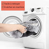 Panier fermé pour chat facile à laver et à sécher en machine - Toutou Love
