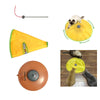 Accessoires et vues multiples du Tapis De Jeu Pour Chat interactif - Toutou Love