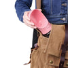 Gourde pour Chien - Gourde rose facilement transportable dans un sac