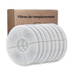 Boîte de filtres de remplacement pour fontaine pour chat design fleur - Toutou Love